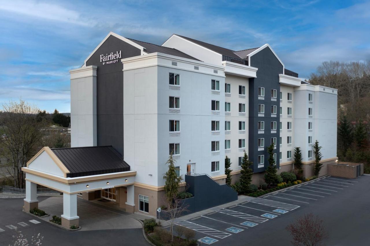 Fairfield By Marriott Tacoma Puyallup Exteriér fotografie