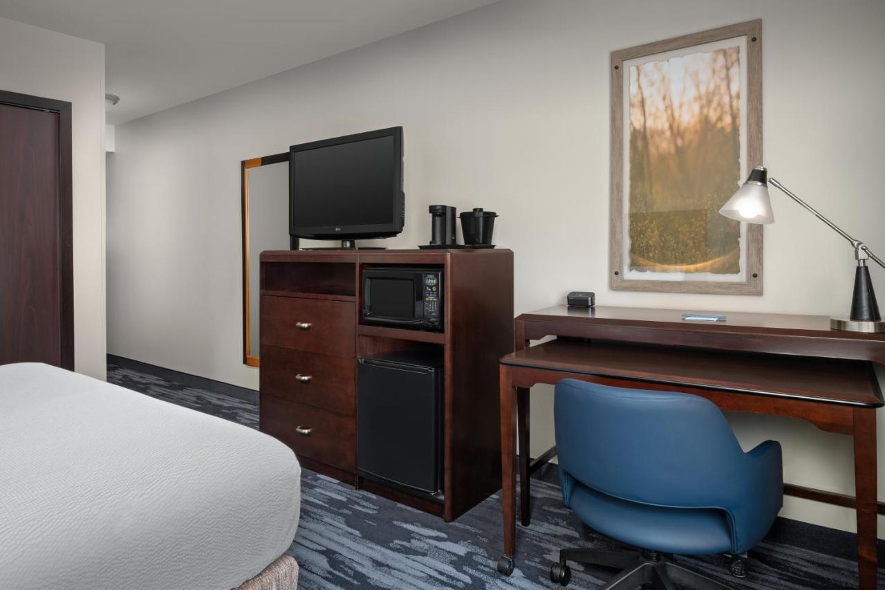 Fairfield By Marriott Tacoma Puyallup Exteriér fotografie