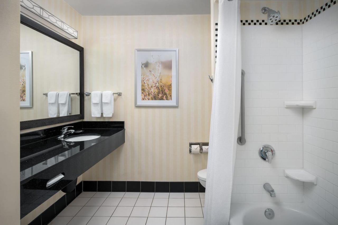 Fairfield By Marriott Tacoma Puyallup Exteriér fotografie