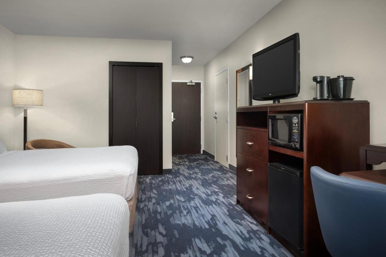 Fairfield By Marriott Tacoma Puyallup Exteriér fotografie