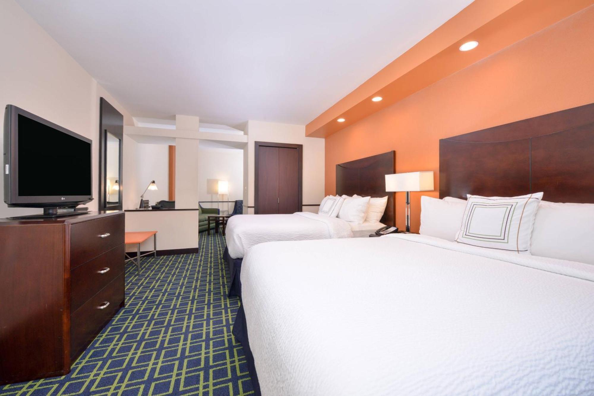 Fairfield By Marriott Tacoma Puyallup Exteriér fotografie