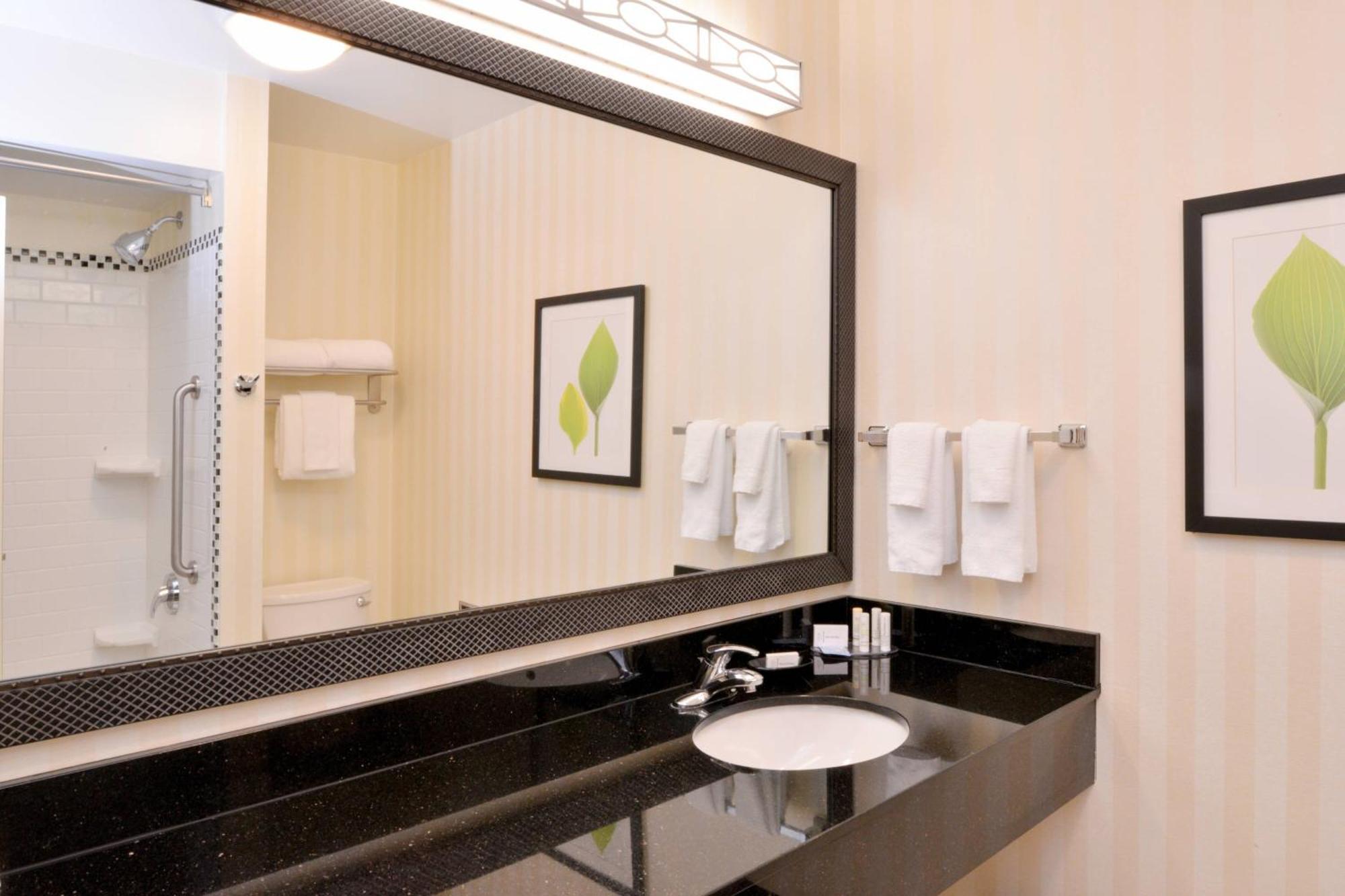 Fairfield By Marriott Tacoma Puyallup Exteriér fotografie