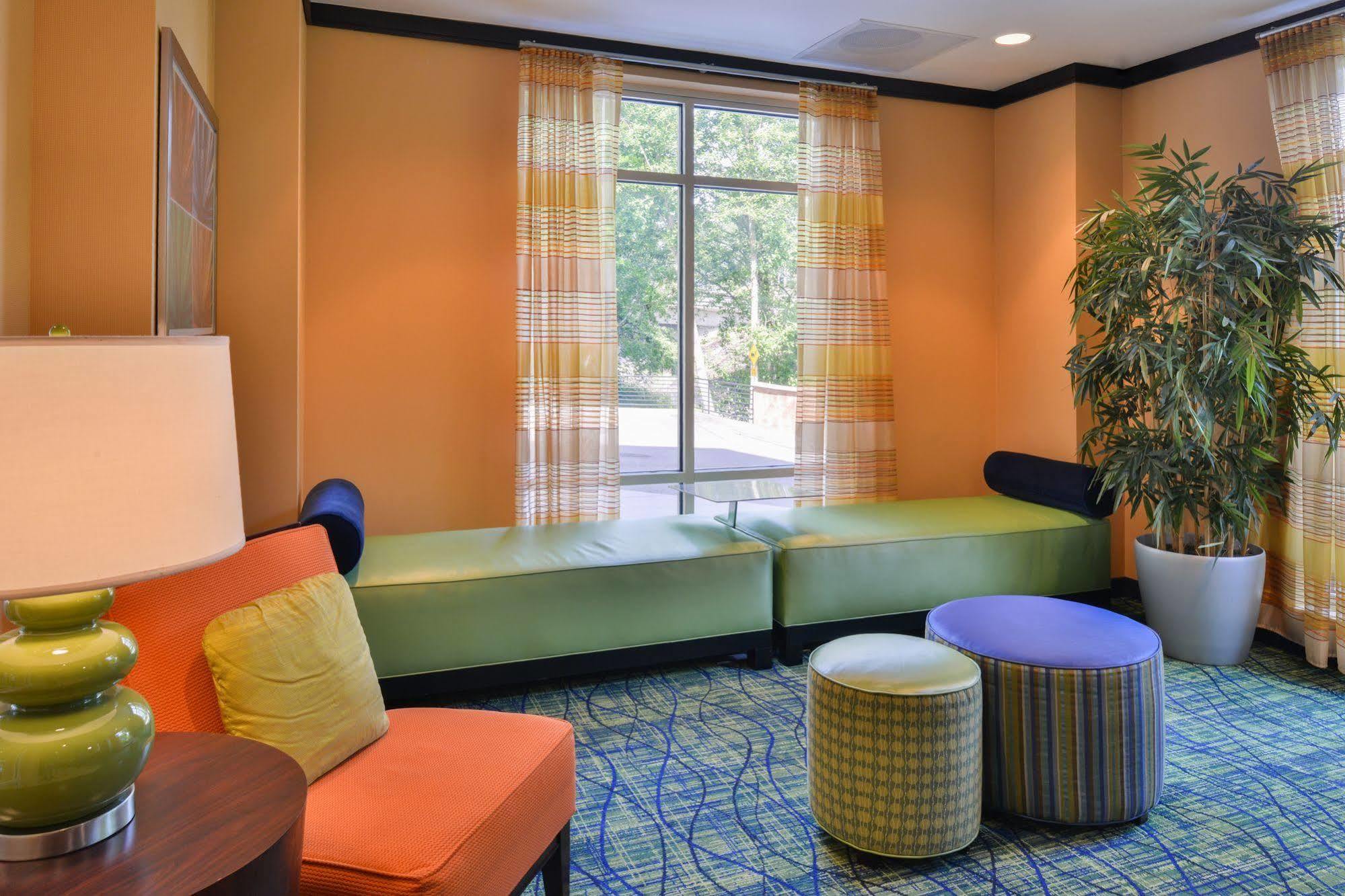 Fairfield By Marriott Tacoma Puyallup Exteriér fotografie
