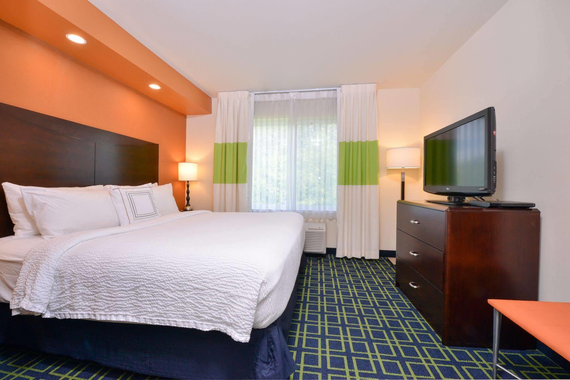 Fairfield By Marriott Tacoma Puyallup Exteriér fotografie